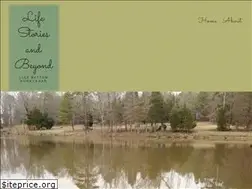 Sites similar to lifestoriesandbeyond.com
