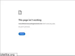 Sites similar to lifestoriescreatingamemoir.com