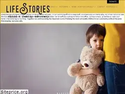 Sites similar to lifestoriesweld.org