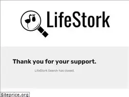 Sites similar to lifestork.com