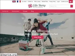 Sites similar to lifestory-global.com