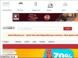 Sites similar to lifestory.ro