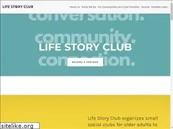 Sites similar to lifestoryclub.org