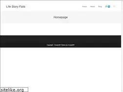 Sites similar to lifestoryfails.com