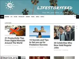Sites similar to lifestoryfeed.com