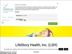 Sites similar to lifestoryhealth.com