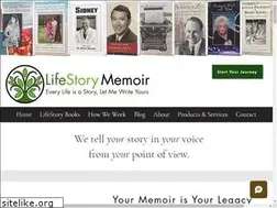 Sites similar to lifestorymemoir.com