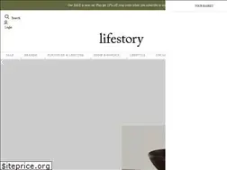 Sites similar to lifestoryshop.com