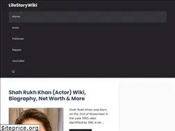 Sites similar to lifestorywiki.com