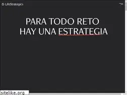 Sites similar to lifestrategics.com