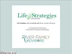 Sites similar to lifestrategiesllc.com