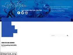 Sites similar to lifestream.org