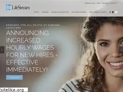 Sites similar to lifestreaminc.com