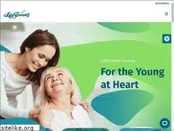 Sites similar to lifestreaminc.org