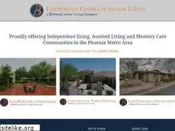 Sites similar to lifestreamliving.com