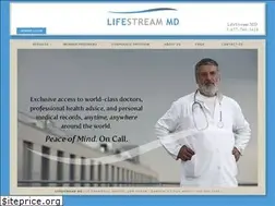 Sites similar to lifestreammd.com