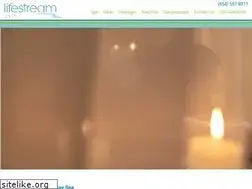 Sites similar to lifestreamspa.com