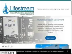 Sites similar to lifestreamwater.com