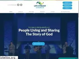 Sites similar to lifestreamweb.org