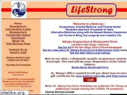 Sites similar to lifestrong.com