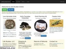 Sites similar to lifestudiesonline.com