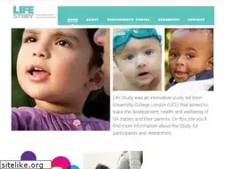 Sites similar to lifestudy.ac.uk