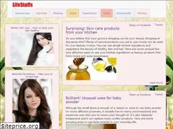 Sites similar to lifestuffs.com