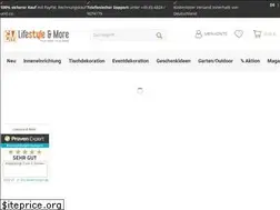 Sites similar to lifestyle-andmore.de