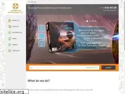 Sites similar to lifestyle-boardgames.com