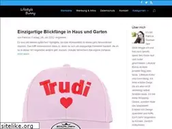 Sites similar to lifestyle-bunny.de