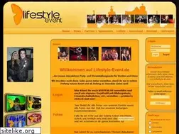 Sites similar to lifestyle-event.de