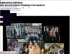 Sites similar to lifestyle-fitness.de