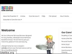 Sites similar to lifestyle-home-services.com