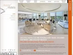 Sites similar to lifestyle-hotels.ch