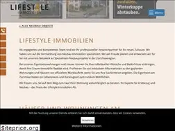 Sites similar to lifestyle-immobilien.ch