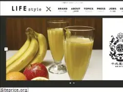 Sites similar to lifestyle-inc.jp