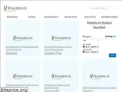 Sites similar to lifestyle-italien.de