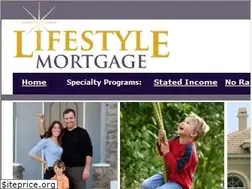 Sites similar to lifestyle-mortgage.com