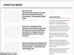 Sites similar to lifestyle-news.at
