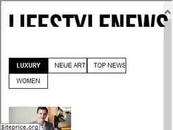 Sites similar to lifestyle-news.de