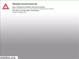 Sites similar to lifestyle-travel-team.de