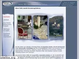 Sites similar to lifestyle-unterwegs.de