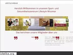 Sites similar to lifestyle-wissmar.de