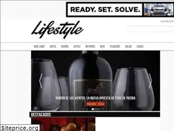 Sites similar to lifestyle.americaeconomia.com