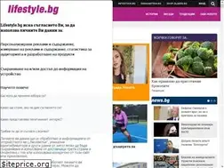 Sites similar to lifestyle.bg