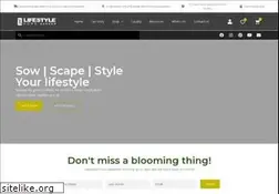 Sites similar to lifestyle.co.za