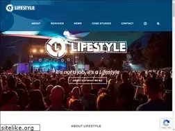 Sites similar to lifestyle.events