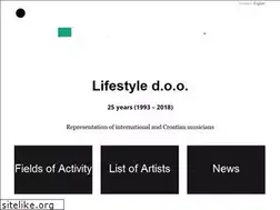 Sites similar to lifestyle.hr