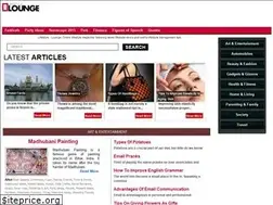 Sites similar to lifestyle.iloveindia.com