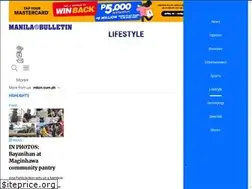 Sites similar to lifestyle.mb.com.ph